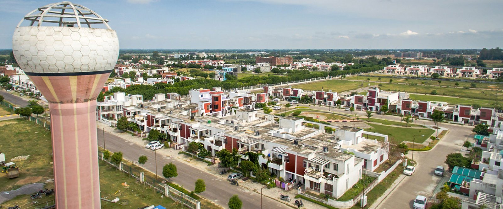 Sushant Golf City — project image