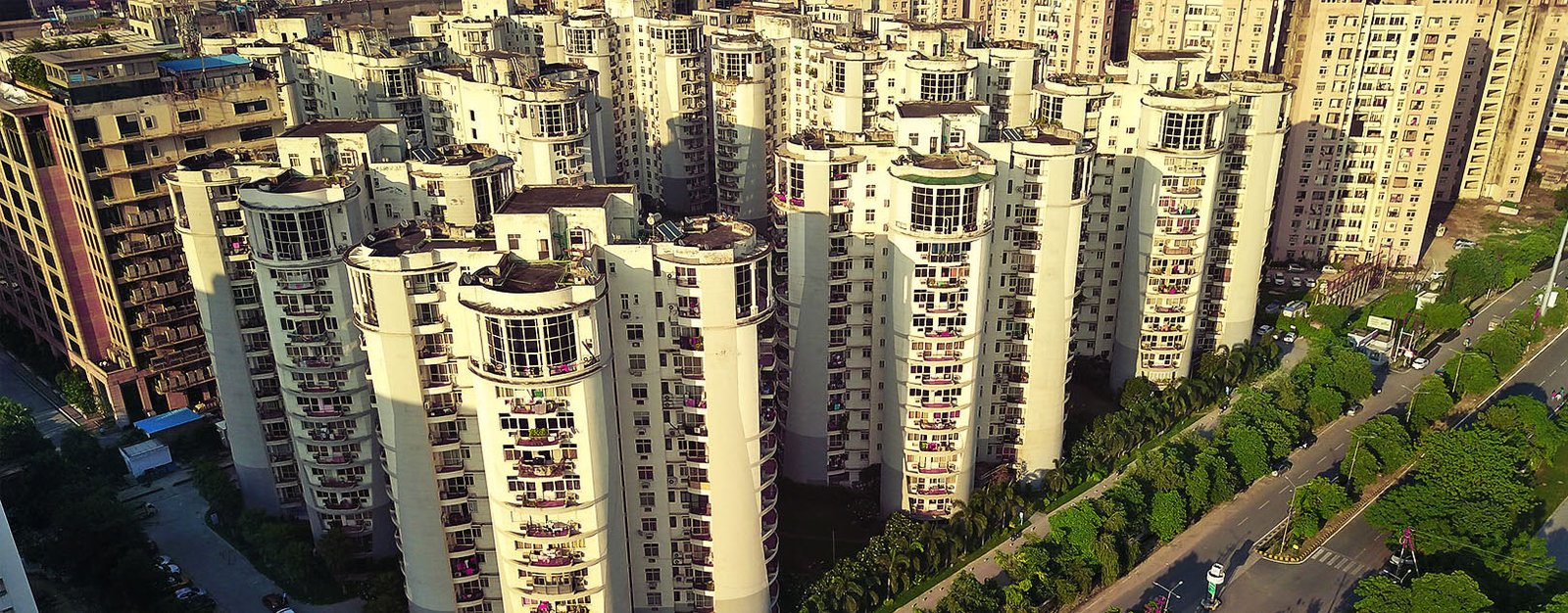 Omaxe Heights — project image